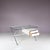 A wonderful desk designed by franco albini and manufactured by knoll international in the usa around 1960. the unique...