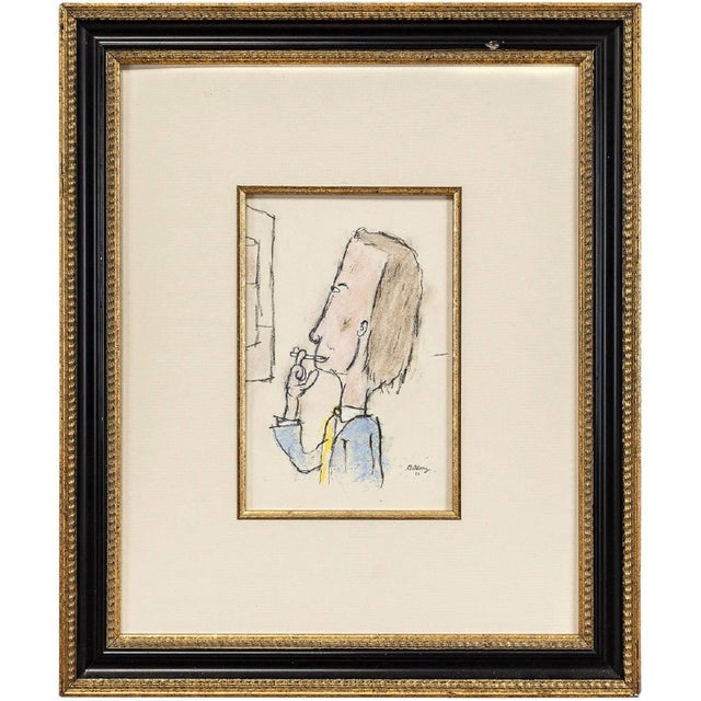 William Anthony, The Connoisseur, 1983 For Sale