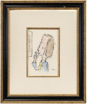 William Anthony, The Connoisseur, 1983