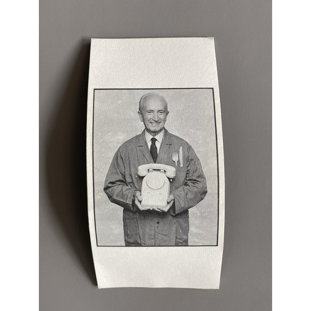 Beautiful Leonardo da Vinci helicopter model made by Italy's renown model maker Giovanni Sacchi. This particular model was...