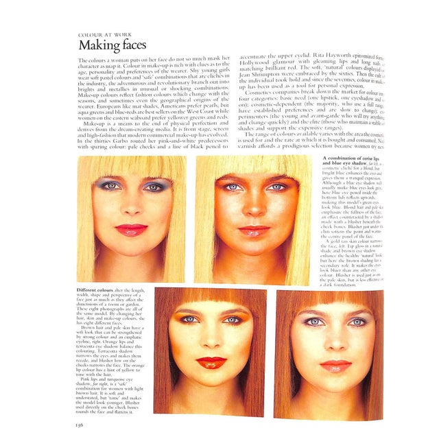 "Color" Book 1980 Varley, Helen For Sale - Image 4 of 12