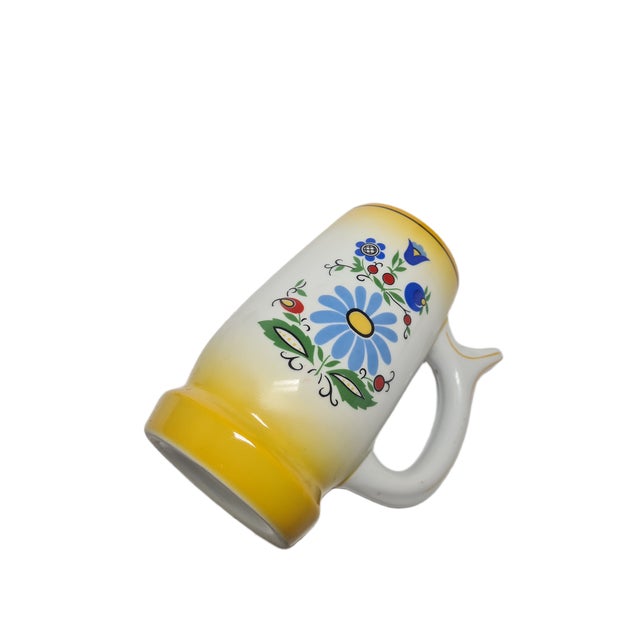 Postmodern Beer Cup from Lubjana, Poland, 1970s For Sale - Image 6 of 8