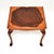 Antique Burr Walnut Coffee Table, 1920 For Sale - Image 4 of 9
