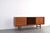 Brown Mid-Century Modern Teak Hi-Fi Sideboard by Erik Wørts for Ikea, 1960s For Sale - Image 8 of 17