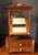 Wood Early 19th Century Austrian Table-Top Dressing Mirror For Sale - Image 7 of 14