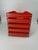 Mid-Century Modern Vintage Danflex Desktop File Organizer Letter Tray For Sale - Image 3 of 9