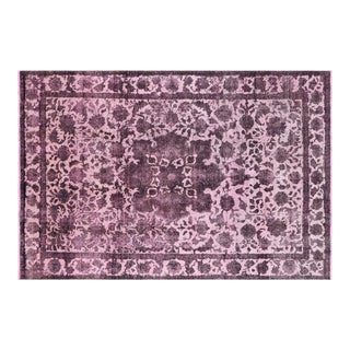 1950s Persian Tabriz Rug For Sale