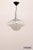 Vintage Glass Hanging Lamp from Peill & Putzler, 1960s For Sale - Image 15 of 16