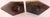 1920s Arts & Crafts Abraham Lincoln Bookends Antique Cast Iron - A Pair For Sale - Image 14 of 16