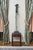 Modern Figural Sculpture on Pedestal For Sale - Image 9 of 9
