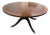 Late 20th Century Mahogany Round Dining Table by Councill Furniture For Sale