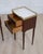 French Pair of French 20th Century Louis XVI Style Bedside Tables For Sale - Image 3 of 12