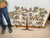 Brutalist Vintage C. Jeré 'Tree of Life' Brutalist Wall Sculpture, Signed For Sale - Image 3 of 7