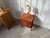 Small Vintage Bedside Table, 1960s For Sale - Image 18 of 18