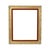 Rococo Vintage Baroque Style Gilt Frame in Red Velvet For Sale - Image 3 of 18