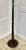 Carved and Turned Floor Lamp, 1920s For Sale - Image 3 of 8