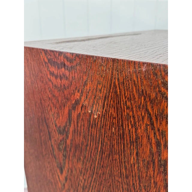 Mobile Cabinet in Wood and Metal, 1960s For Sale - Image 13 of 18