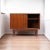 Lyby Mobler Danish Modern Modular Teak Sliding Door Cabinets by Lyby Mobler For Sale - Image 4 of 11