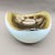 Vintage Sommerso Murano Glass Ashtray from Barbini, Italy, 1960s For Sale - Image 3 of 8