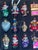 Set of 31 Gorgeous Museum Thomas Pacconi Christmas Ornaments in Box For Sale - Image 4 of 7