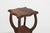 Art Deco Console Table in Oak, France, 1940s For Sale - Image 6 of 12