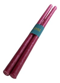 Example of Tapers, Tea Lights, and Pillars