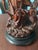 Early 20th Century Chinese Carved Wood Celestial Maiden Statue For Sale - Image 5 of 12