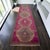 Hand-Knotted Turkish Runner Rug Hallway Rug, Kitchen Runner, Bed Side Accent - 3′ × 11′3″ For Sale - Image 4 of 13