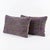 This beautiful 16'' X 24'' pillow cover set was made from authentic Turkish Kilim pieces. Bright colors of wool adorn the...