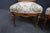 Pair of Victorian Walnut Upholstered Side Chairs, Circa 1880 For Sale - Image 15 of 18