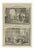 Pieter Mortier, Jehu and the Heads of Ahab's Sons and Baal's Prophets Slain, 1700, Engraving For Sale