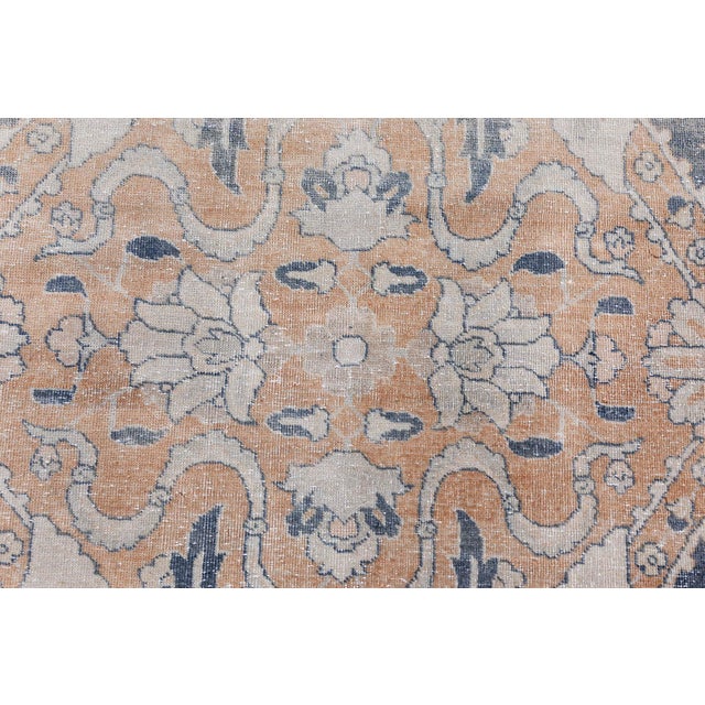 Persian Tabriz For Sale - Image 10 of 10