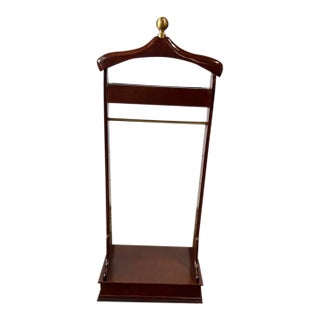 Vintage Mens Valet Stand For Sale