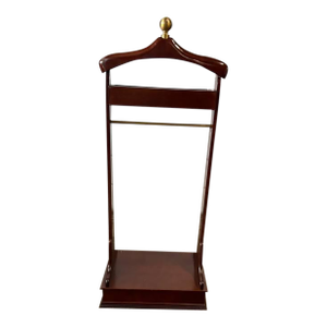 Vintage Mens Valet Stand