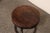 Vintage Wooden Accent Table, 2 Ft. Diameter For Sale - Image 13 of 13