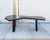 Wood Charlotte Perriand Ventaglio Table for Cassina, Black-Stained Oak, No. 171 For Sale - Image 7 of 17