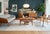 Vintage Teak Coffee Table with Magazine Shelf and Profiled Edges by Grete Jalk for Glostrup, 1960s For Sale - Image 6 of 11