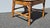 Vintage Baker Furniture Chippendale Bamboo Side Chair W Leather Straps For Sale - Image 11 of 14