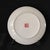 Early 20th Century Chinese Ceramic Plate,Famille Rose Porcelain Plate Hand Painted Flowers and Fish Pattern For Sale - Image 5 of 11