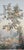 Not Yet Made - Made To Order 36" * H108" * 4ps, Hand-Painted French Retro Tropical Jungle Floral & Bird Wall Mural, Soft Mist Botanical Wallpaper For Sale - Image 5 of 6