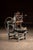 Industrial C. 1860s Rotating Wood and Cast Iron Meat Chopper For Sale - Image 3 of 13