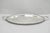 Vintage Wm Rogers & Son "Victorian Rose" Silver Plated Oval Serving Platter Tray For Sale - Image 15 of 15