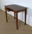 Small Solid Oak Table, 1800s For Sale - Image 4 of 18