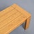 French Coffee Table from Les Arcs, 1970s For Sale - Image 10 of 11