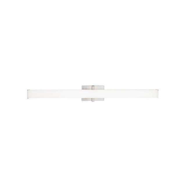 Sleek and stylish best describe the Ellis 36 bath vanity light from Tech Lighting. This contemporary light fixture...