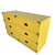 Mid-Century Modern 1960s Mid Century Yellow "Colormates" Campaign Dresser by Morris of California For Sale - Image 3 of 10