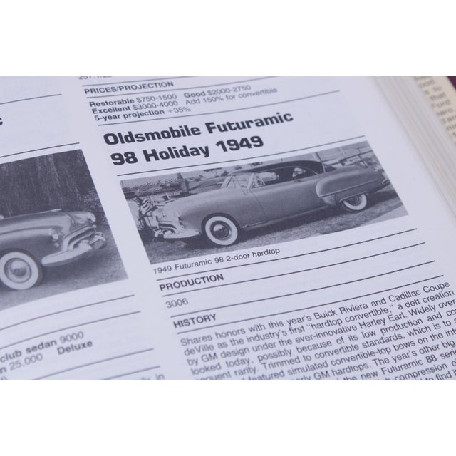 Vintage Collection of Automotive & Car Books & Periodicals For Sale - Image 12 of 14