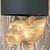 Vintage Boho Cerused Wood Winged Lion’s Head Lamp For Sale In West Palm - Image 6 of 13