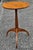 Mid-Century Modern Manner Stephen Swift Stained Solid Cherry Pedetal Spider Side Table Candle Stand For Sale - Image 3 of 7