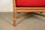 McGuire Mid-Century Hollywood Regency Bamboo Rattan Lounge Chair For Sale - Image 9 of 15